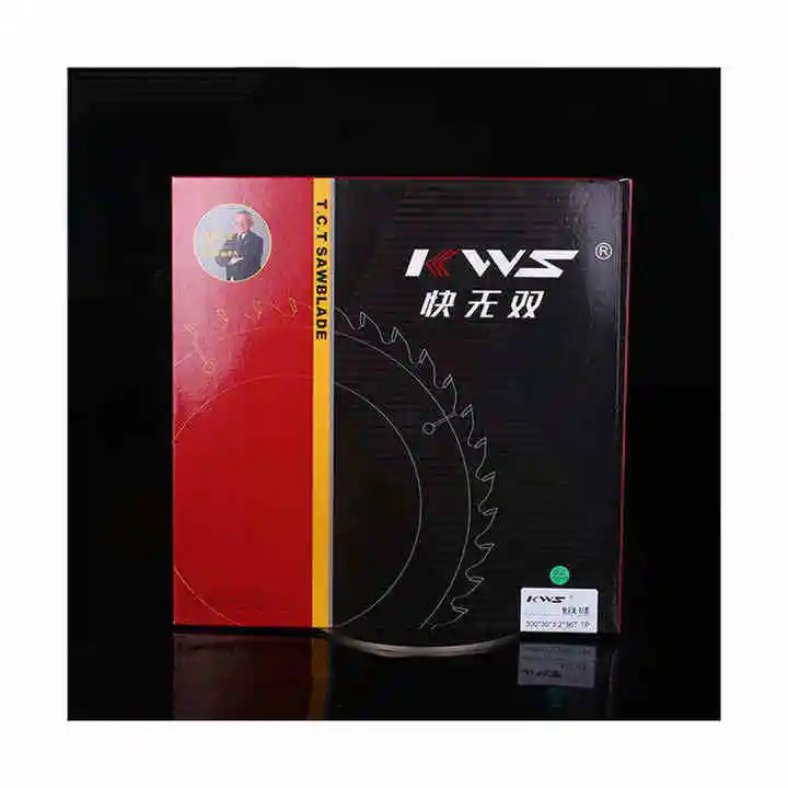 KWS 300mm 96T TCT cut circular wood saw blade woodwork