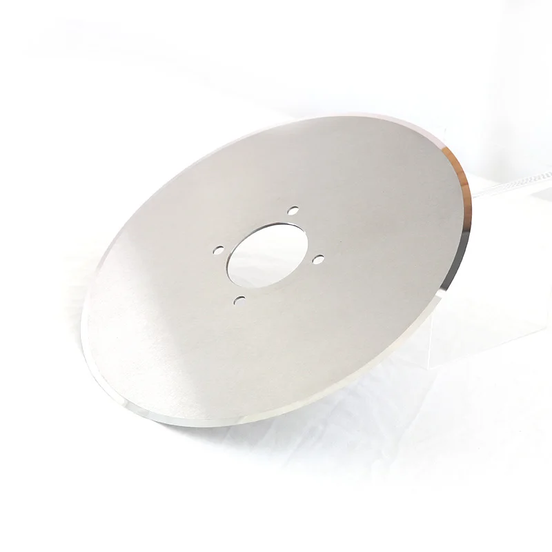 Xinli OEM/ODM cuchillo круглые ножи из карбида вольфрама для резки труб бумажного