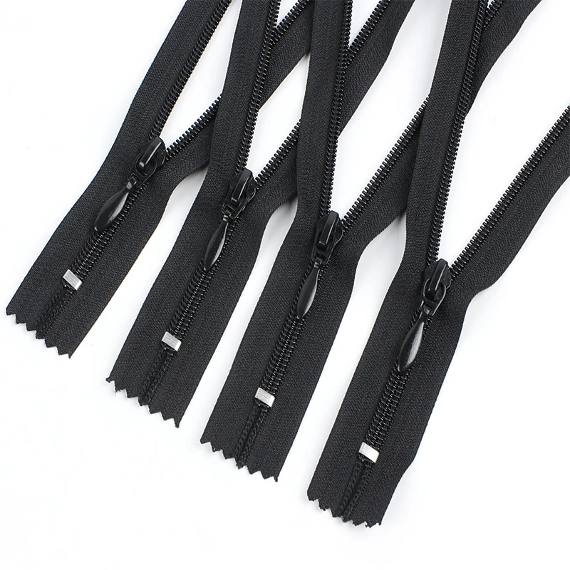 Нейлоновая нейлоновая застежка-молния