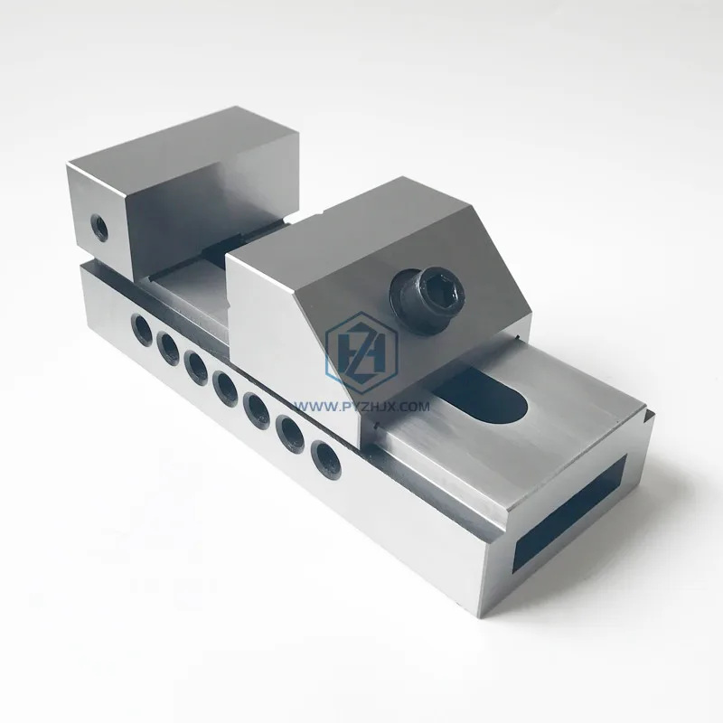 CNC Machine Clamping QKG Tool Maker Vise