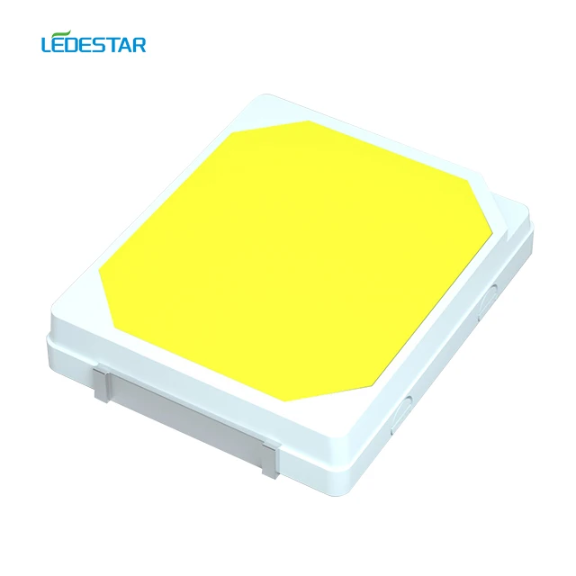 Ledestar High Lumen high power white Led 2835 SMD diodes Outdoor Led chips for tunnel lighting