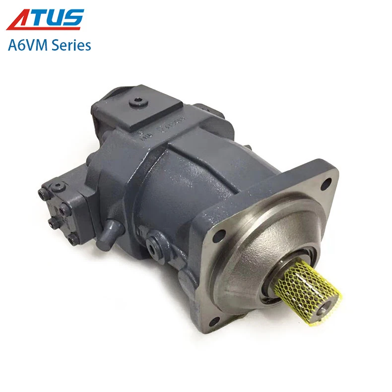 
Rexroth A6VM axial plunger hydraulic motor a6vm motor a6vm 107 spare parts new replacement hydraulic piston motor rexroth  (62409149233)