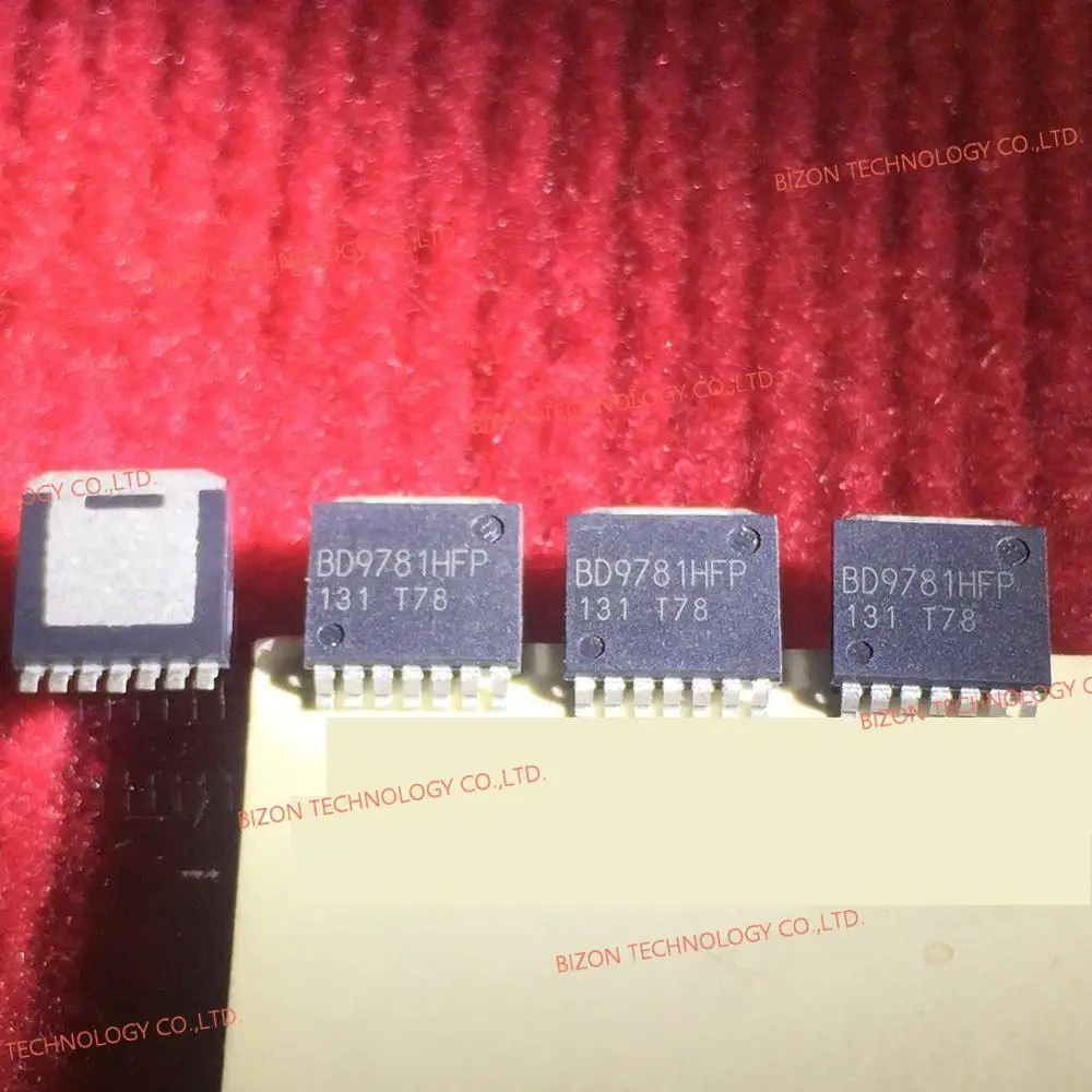 New Original Transistor  BD9781HFP