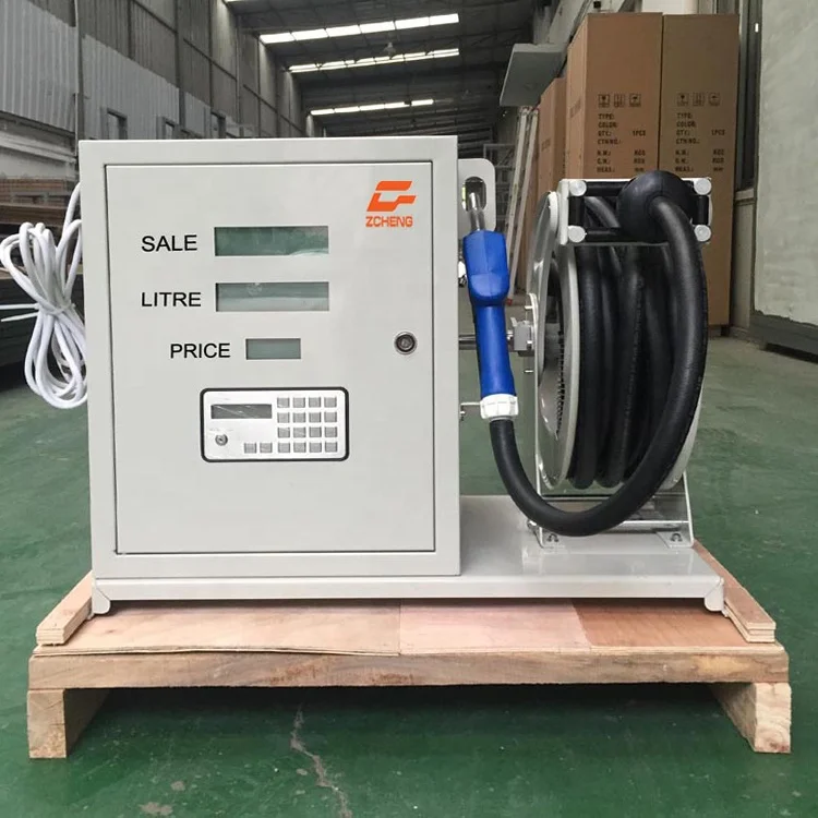 24/220v Price For Petrol Diesel Fuel Dispenser Electric Fuel Transfer Pump