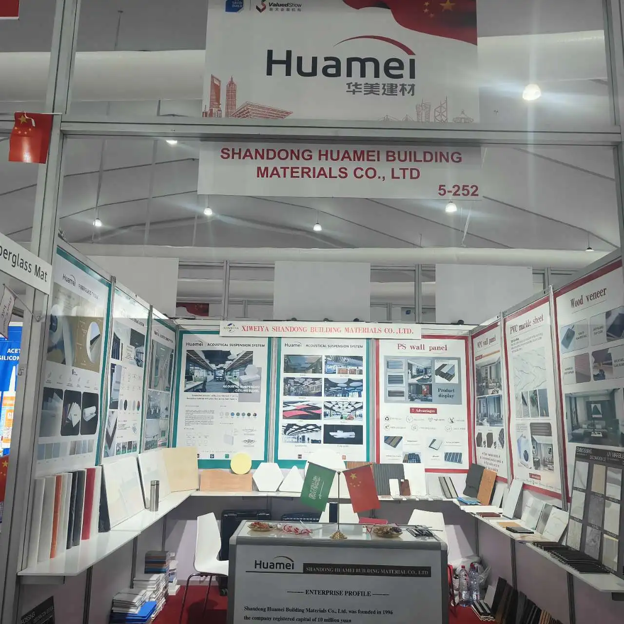 Fiberglass acoustic ceiling suspended ceiling acoustic panels for ceiling