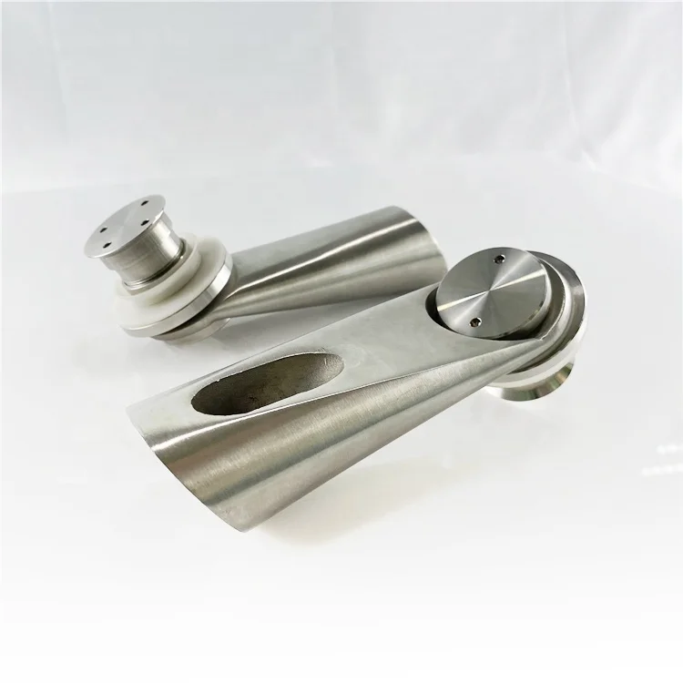 Solid 10+10mm laminated glass stair step exterior for glass balustrade