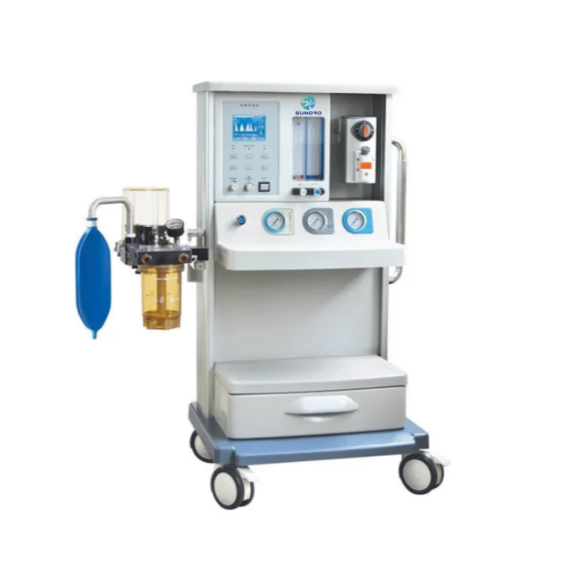 Popular hospital equipment General anesthesia equipment, anesthesia machines with ventilators