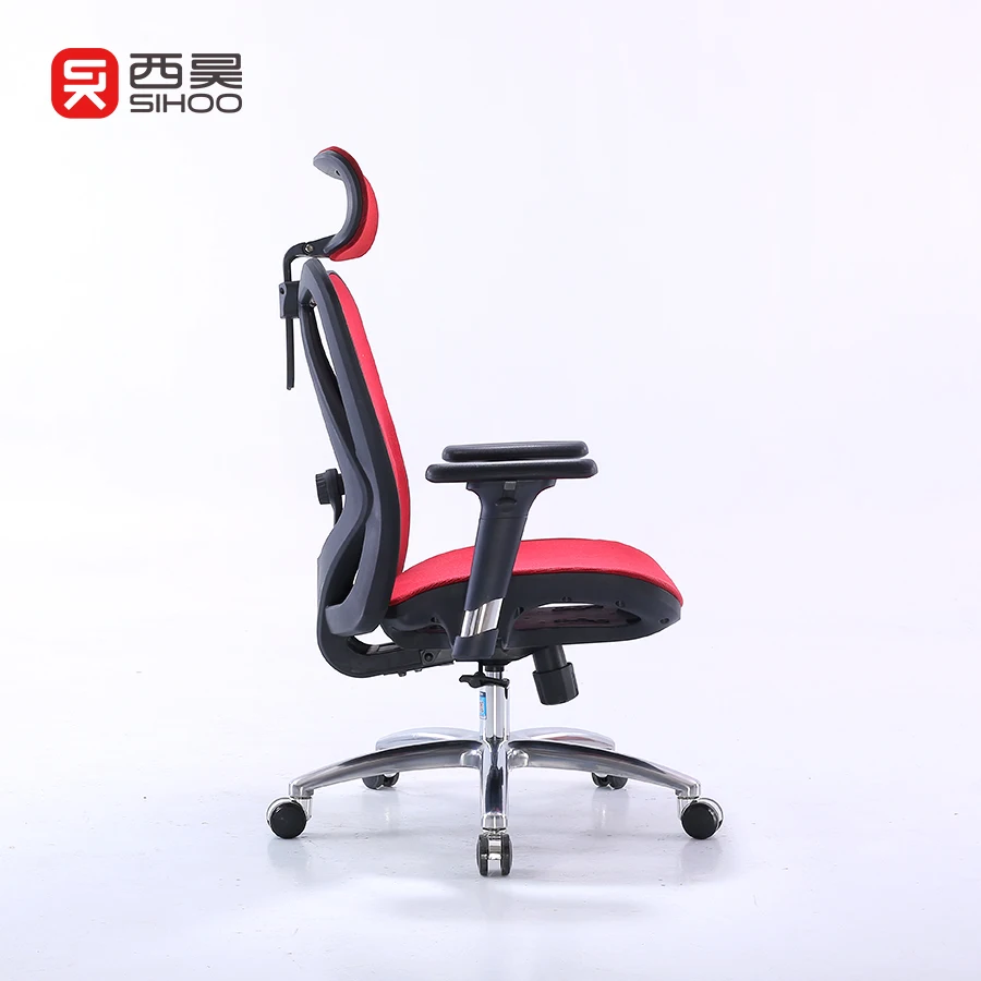 Sihoo M57 Multi-functional Swivel Full Mesh Fabric Computer Conference Office Chair