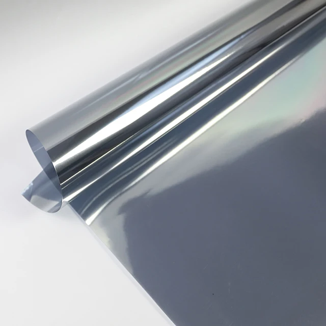 static uv blocking save energy solar window film processing plant