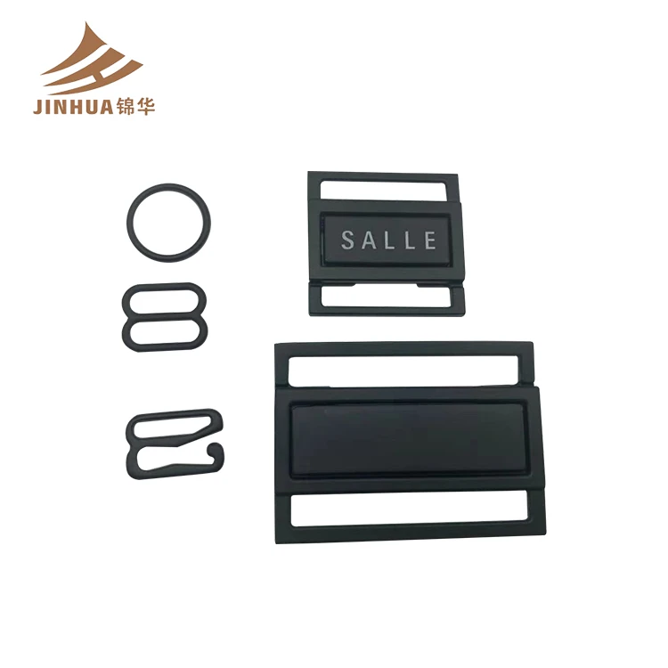 Bikini Buckle Connector underwear bra Closure Clip Beachwear clip Closure Clasp Swimwear Metal Accessories