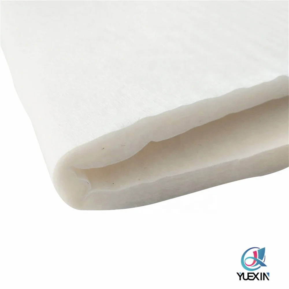 Soft Natural Cotton Batting for Quilts, Craft and Wearable Arts