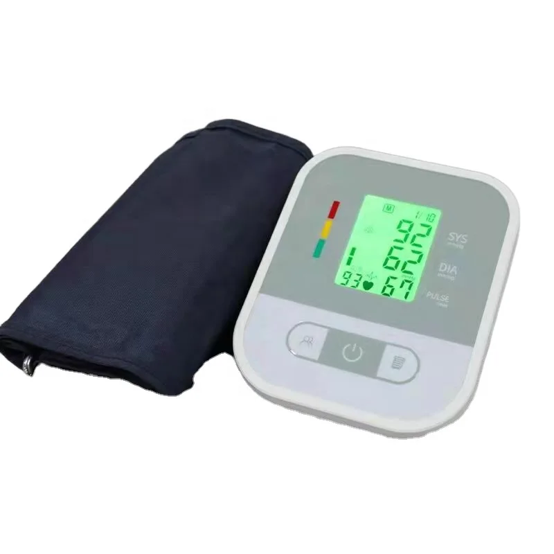 USB charging Automatic Accurate Digital BP Monitor Medical Household Inteligent Blood Pressure Machine