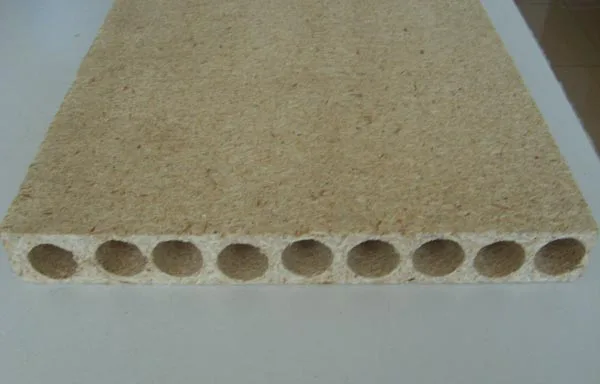 38mm 45mm best quality fire rated hollow core chipboard 915x2135 for room door
