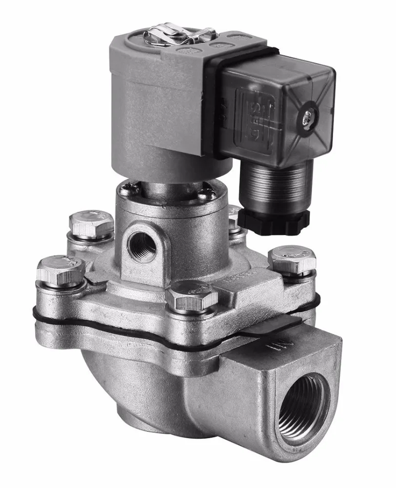 RFS MF-Z-15M electromagnetic pneumatic air pulse jet valve diaphragm for dust collector