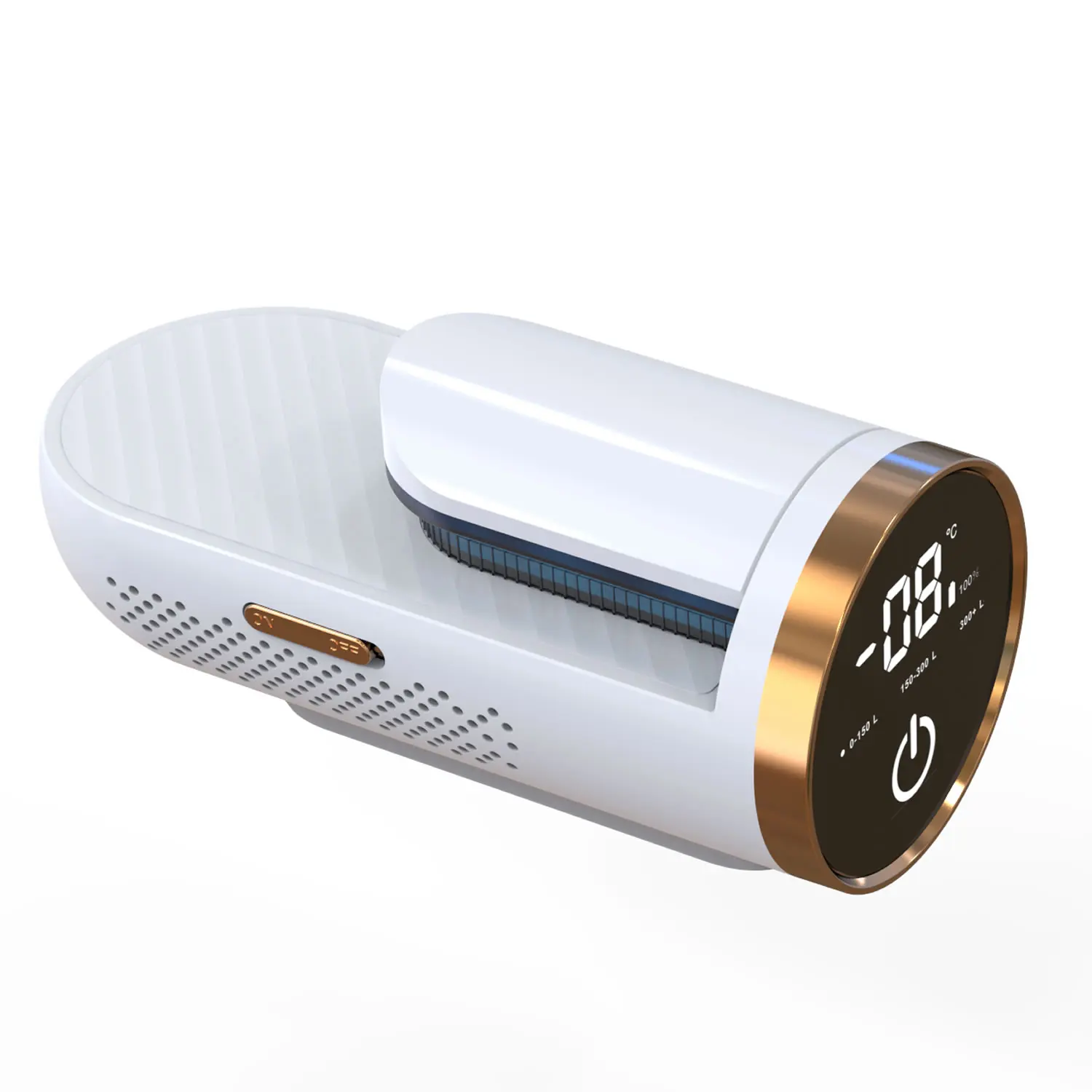 2021 new design  Deodorizing Sterilizer Household Kitchen Ozone Purifier Keeping Food Fresh Rechargeable Deodorant