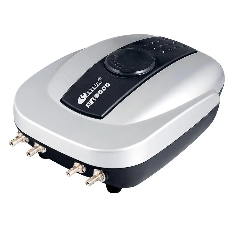 Resun AIR-8000 Silent oxygen pump 8W air pump for aquarium