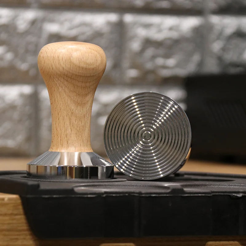 High Quality Espresso Maker Grinder Handmade Cafe Barista Tool Machine Accessories Handmade Coffee Pressed Powder Hammer