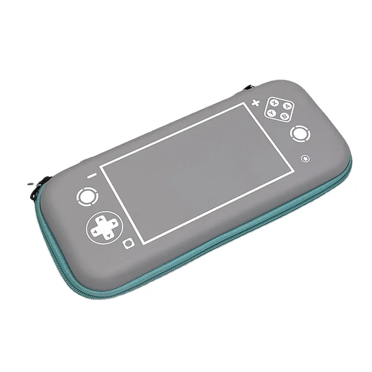 Custom Design EVA Hard Case Carrying Protective Video Game Switch Gaming Storage Bags Video Game Player Case for Nintendo