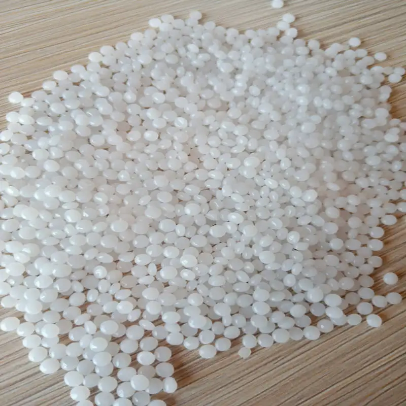 Polyethylene Raw Material High Density Polyethylene HDPE LDPE Plastic Resin Virgin Raw Material for Film Bottle Pipe and etc