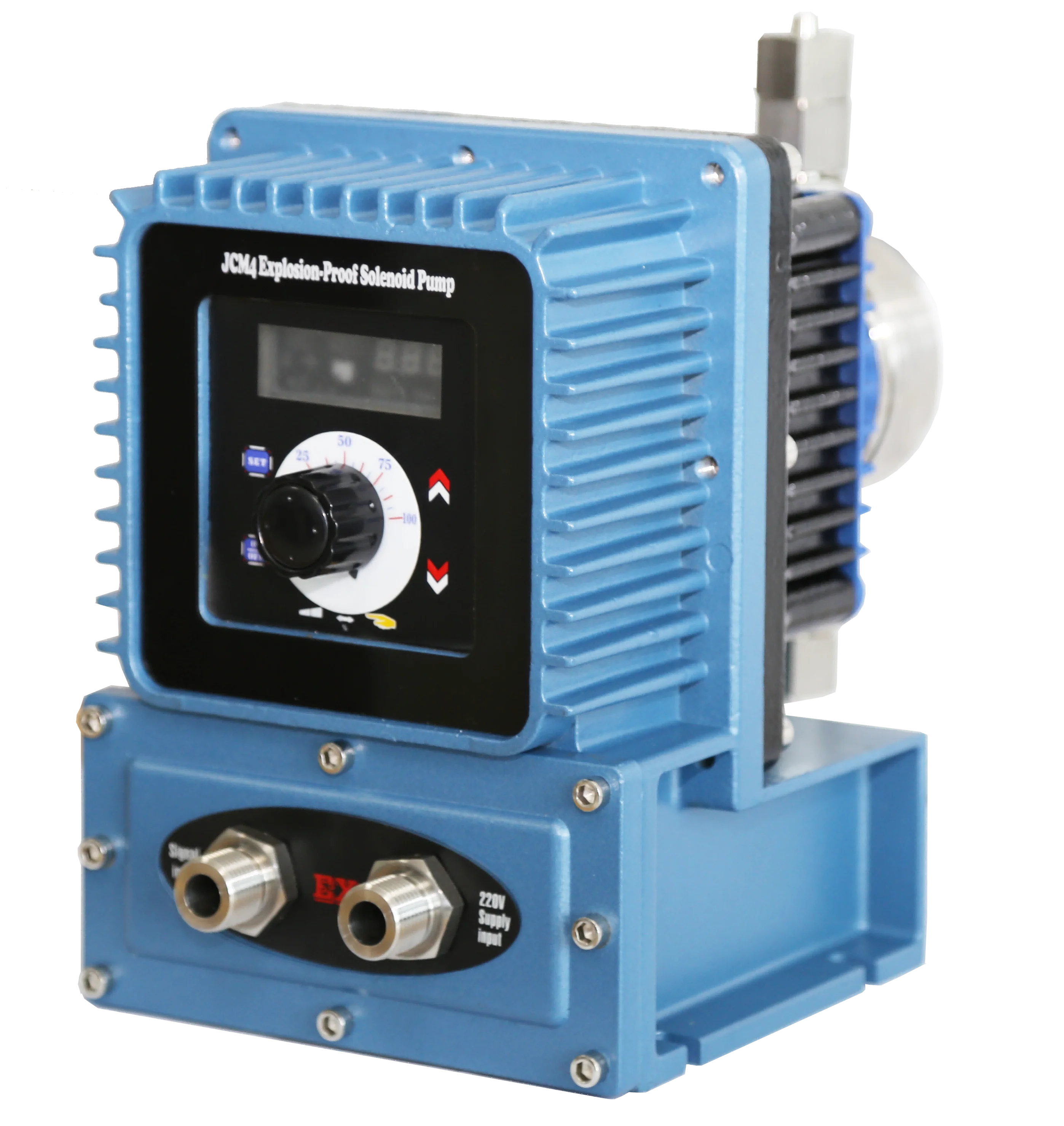 Ailipu JCMF Series Solenoid Dosing Pump Electric Diaphragm Pump Nonstandard Water Treatment System Carton Packing with Foam 