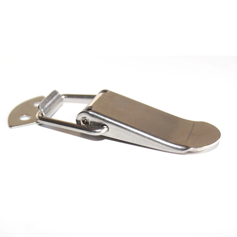 Оптовая продажа, заводская цена, небольшая мини-защелка из нержавеющей стали с замком