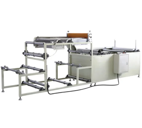 High Quality Cheap Price Hot Hress Filter Materials Composite Making Machine HEAP paper folding machine