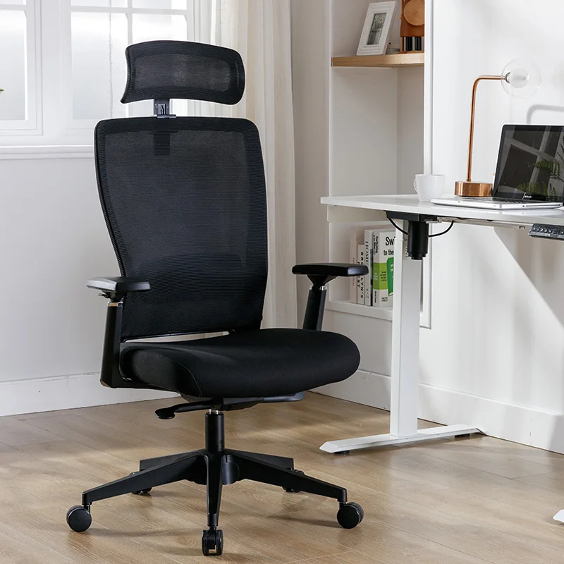 USA Warehouse Free Shipping Luxury Office Furniture High Back Reclining Ergo Executive Office Mesh Manager Chair