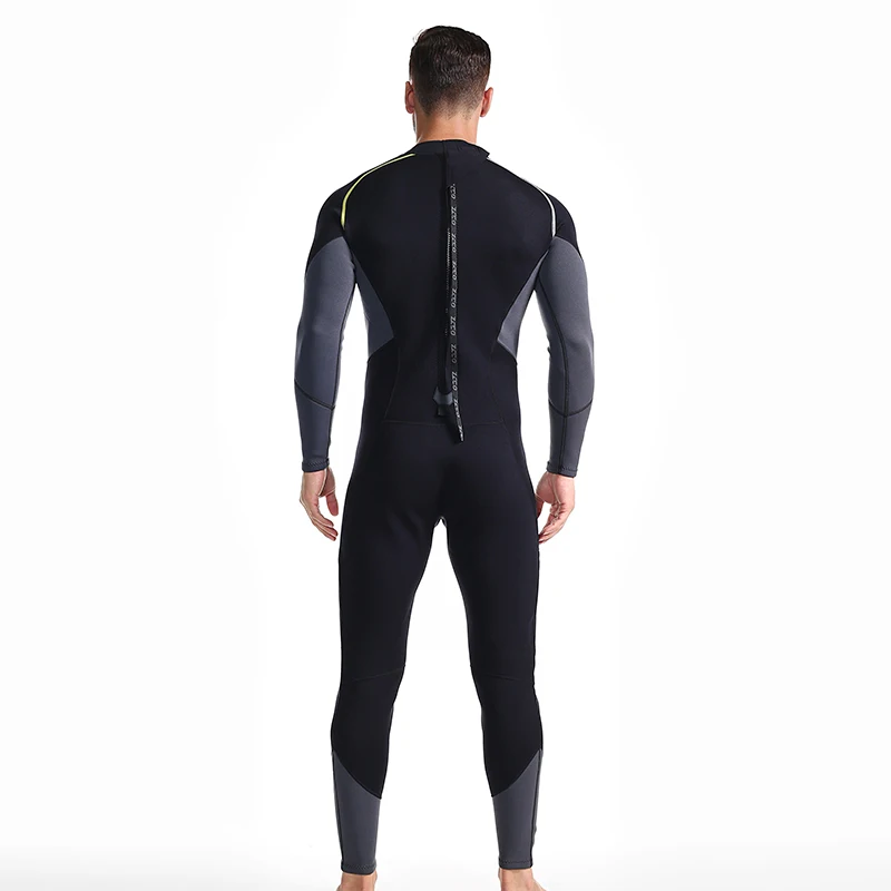 Skin Suit Freediving 3Mm Wetsuits Camouflage Neoprene One Piece High Quality Low Price Fat Lady Diving Wetsuit
