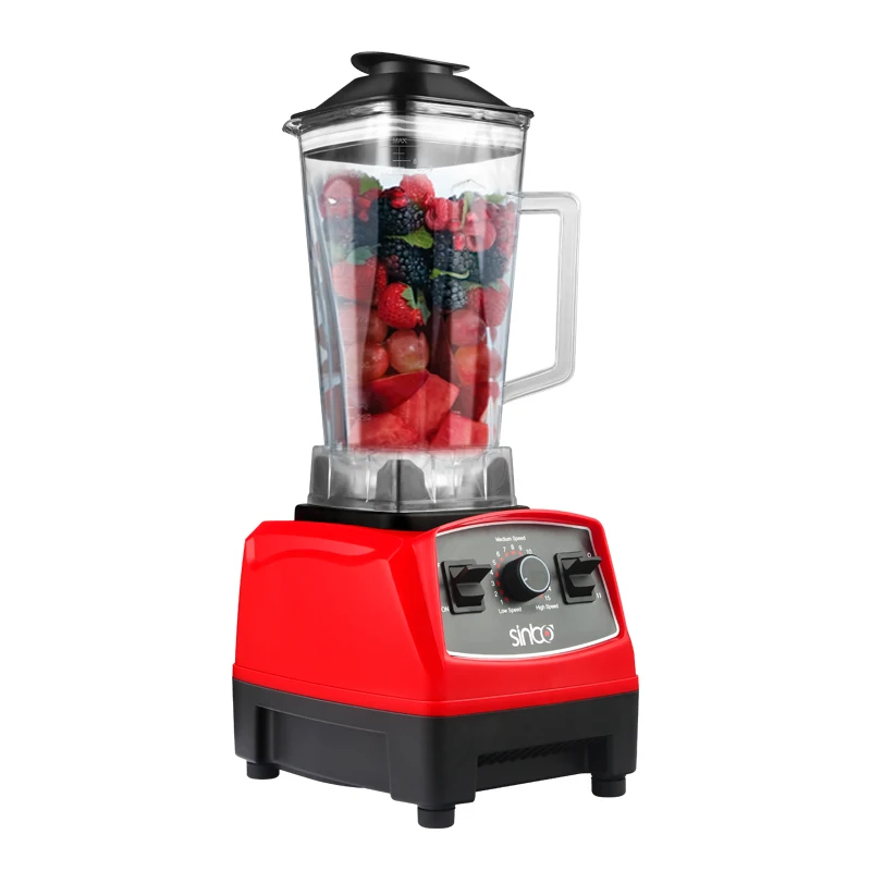 2L multi-function baby food and fruit and smoothie and sauce and Bisque maker soya bean blender