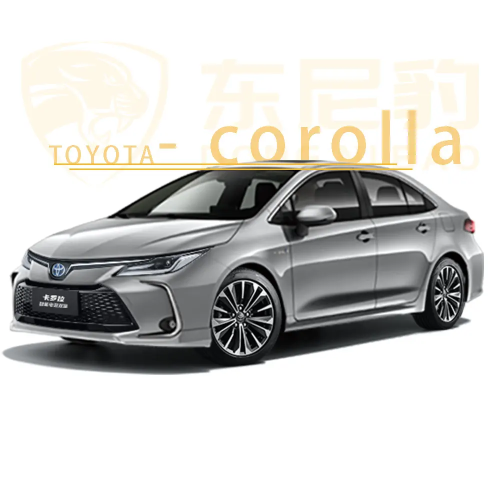 2024 FAW Toyo-ta Corollaa Pioneer версия Гибридный седан 1 2 Т с низким уровнем выбросов новый удобный автомобиль для продажи
