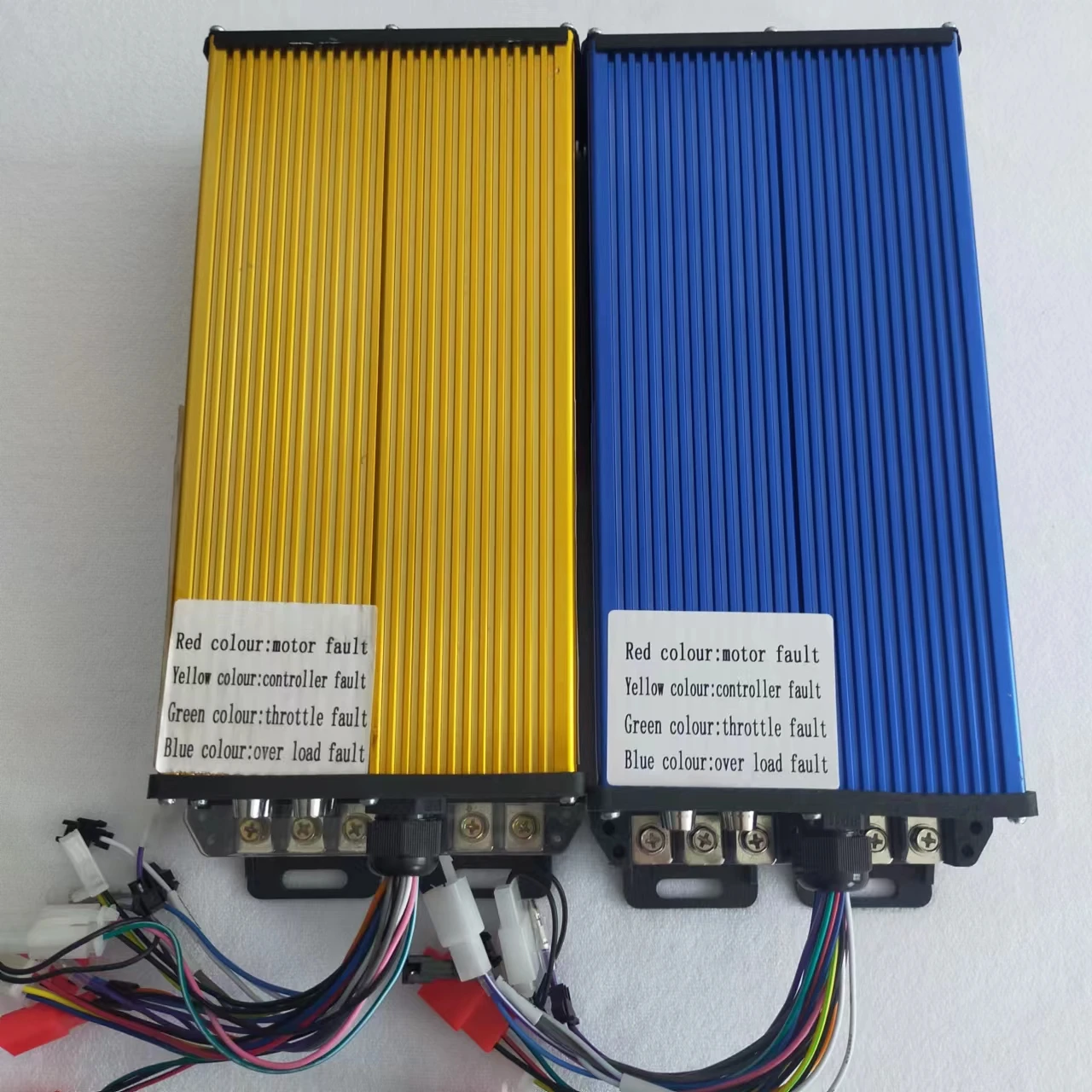 wholesale customized china BLDC Motor Controller For three Wheelers