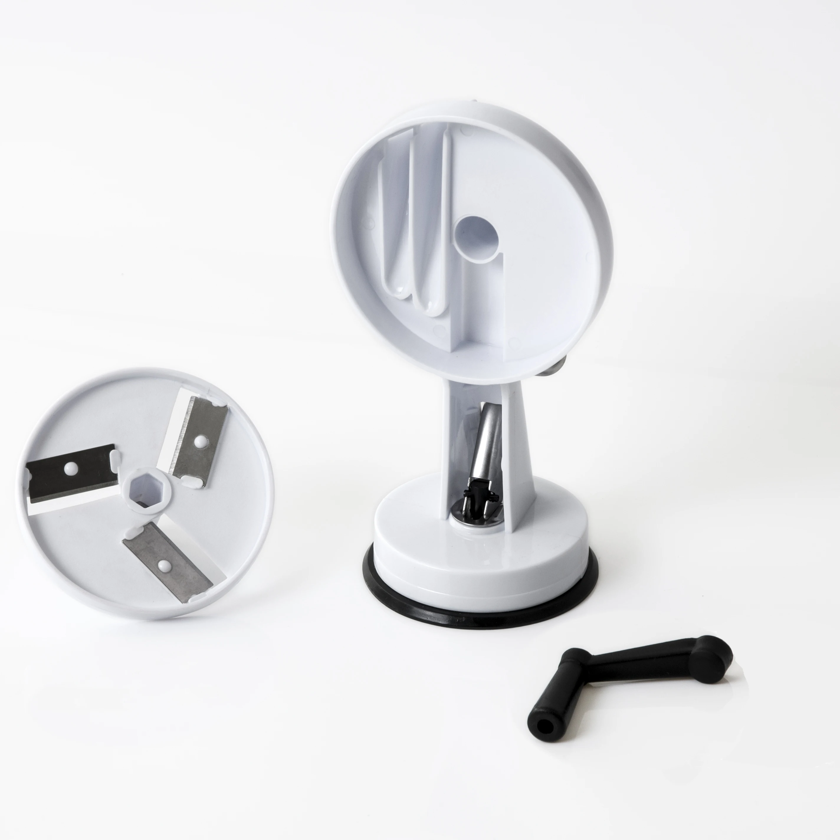 Professional factory best price custom color mini High quality manual bean slicer bean cutter