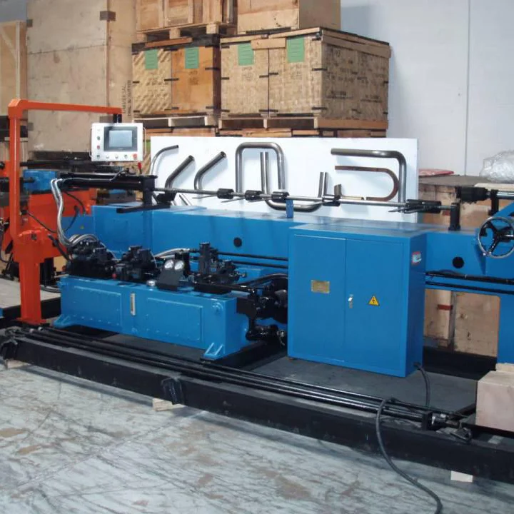 Newly made pipe bending machine manual metal twisting tool, Pipe and Tube Bending Machines for shrinker stretcher