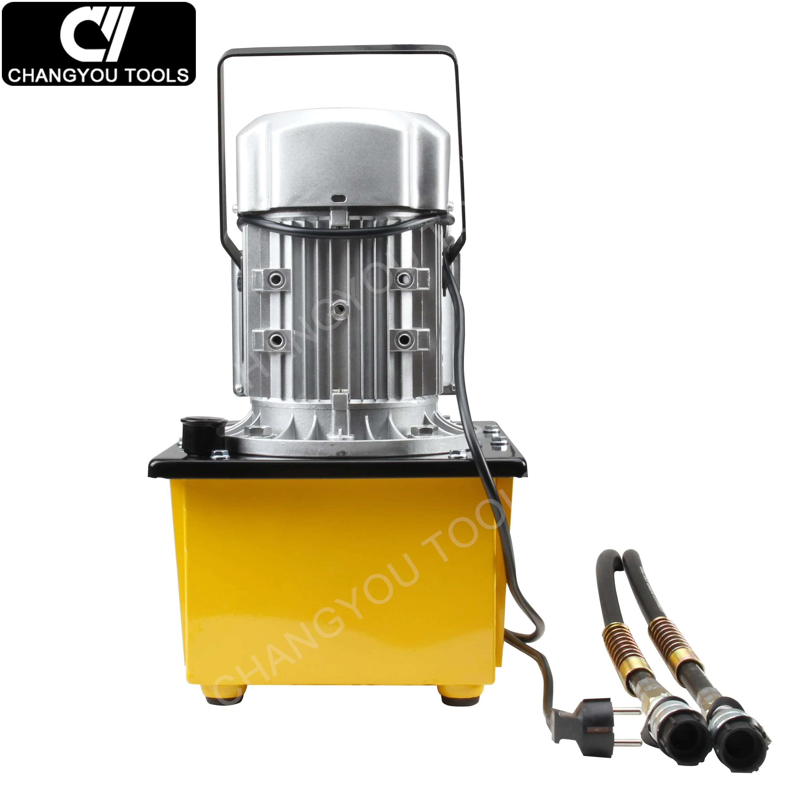 HHB-700AB double acting Hydraulic  electric Pump 700bar