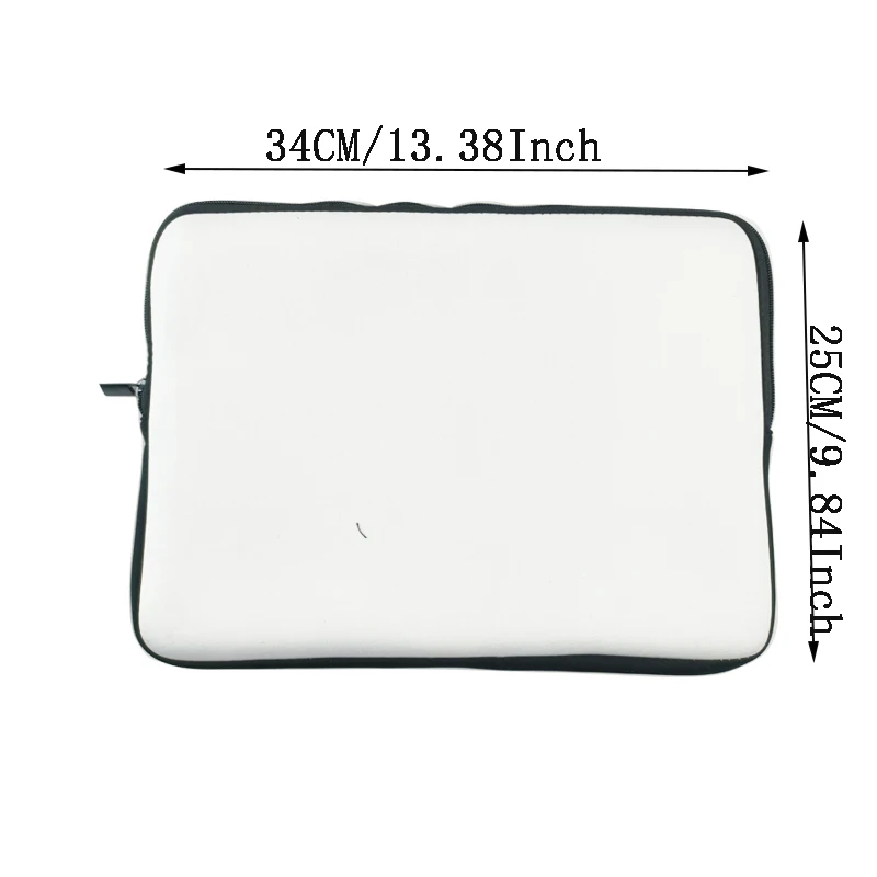 Sublimation Blanks Laptop Bag for Woman Laptop Bag & Covers  for 11 13 14 15  17Inch