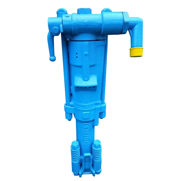 High Quality Portable Rock Drill Machine/Pneumatic Rock Drill Air Compressor Jack Hammer