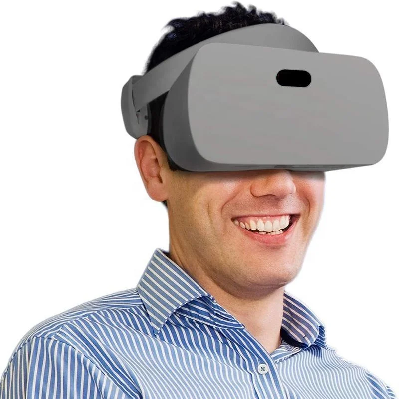 2K 4K 3D VR Glasses Game Controller virtual reality VR Headset VR 3D Game Movie Video Glasses metaverse