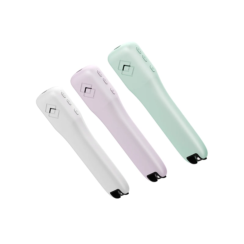 240*240 resolution offline scanning pen reader customized 5V/1A adapter scanning pen point reading pen