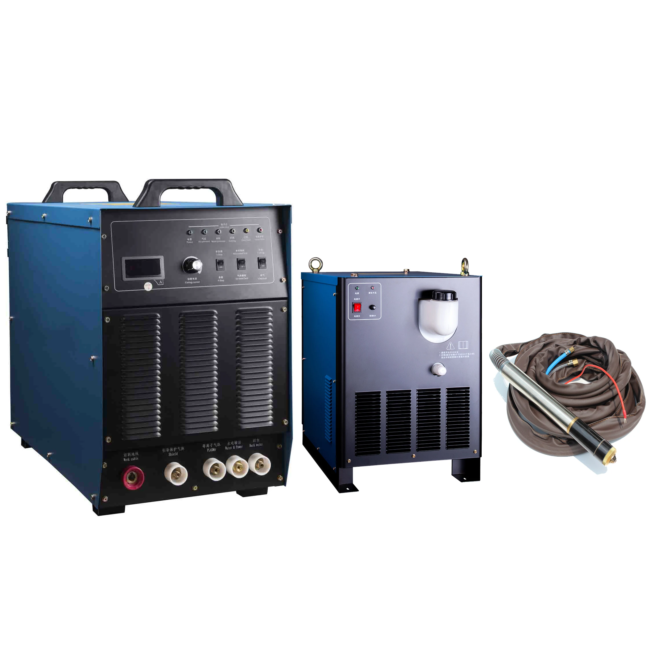 power plasma LGK-63/120/160/200IGBT  huayuan plasma manufactures /Inverter air plasma cutting machine
