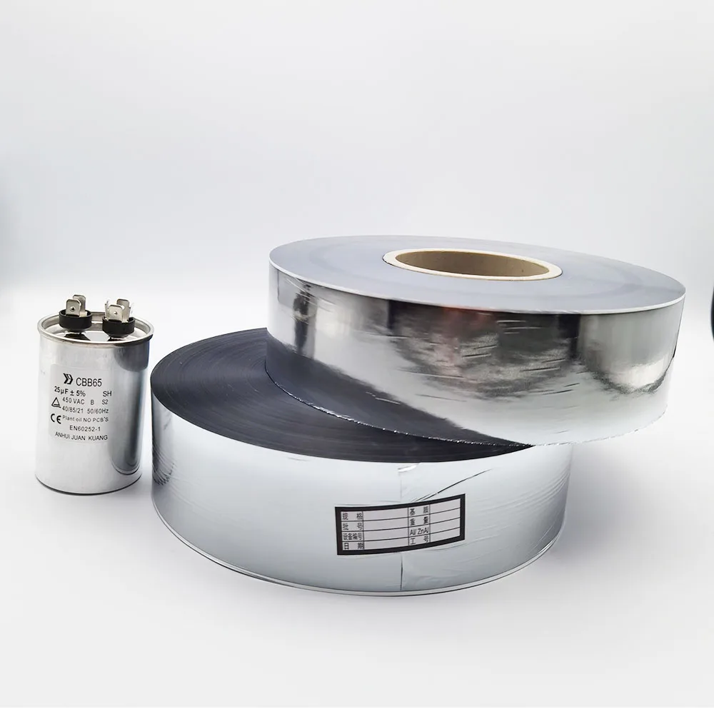 AC Motor Capacitor Air Conditioner Compressor Start Capacitor CBB65 450VAC 15uF 20uF 25uF 30uF 40uF 45uF 50uF 60uF