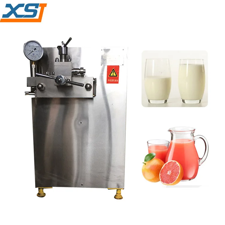 China factory ice cream homogenizer machine