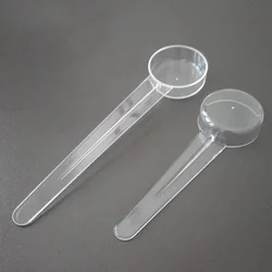 5ml plastic measuring spoon scoop