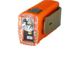 USB Recharging Bright High Lumen Portable Small Pocket Micro Flashlight