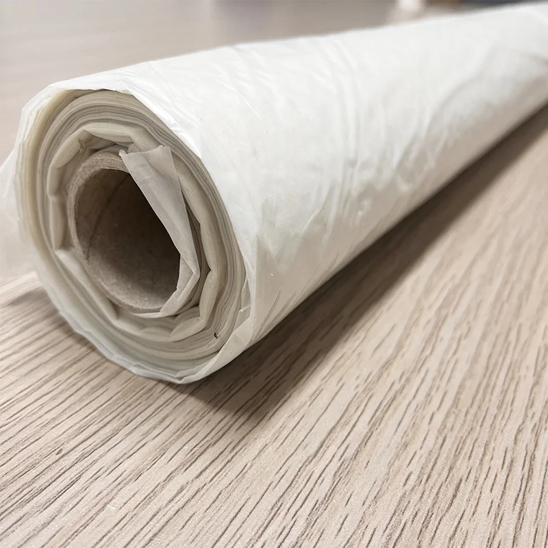 LDPE Builders Plastic Film Poly Tubing Roll 6mil Polyethylene Plastic Sheeting