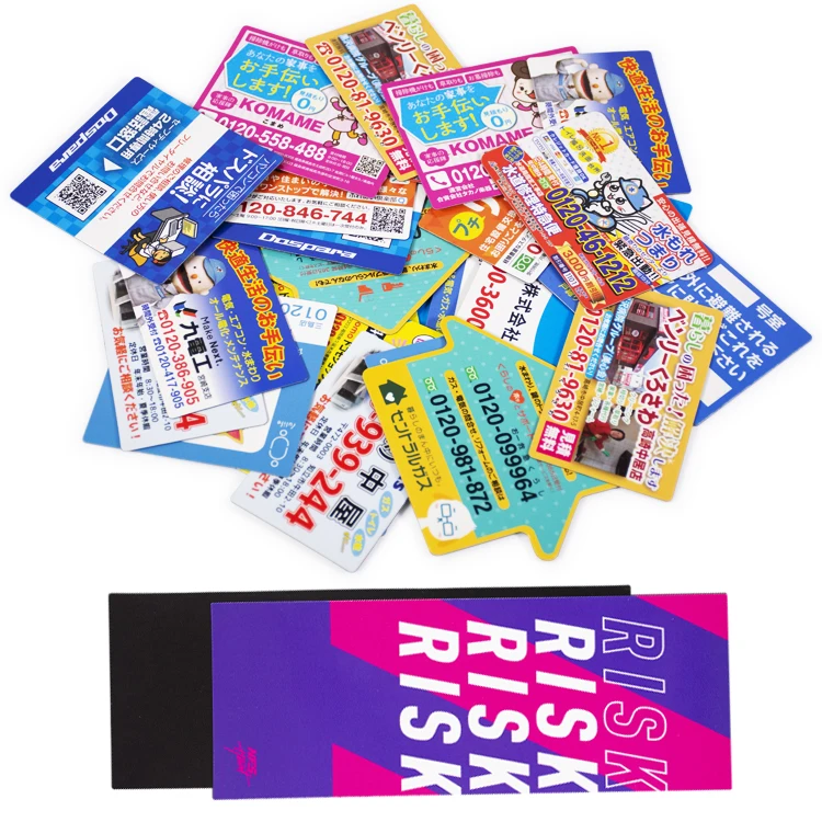 Китайский дешевый магнит для холодильника, рекламный магнит для визиток