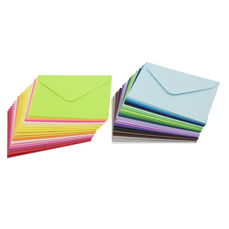 Mini Color Envelope Mini Paper Envelope