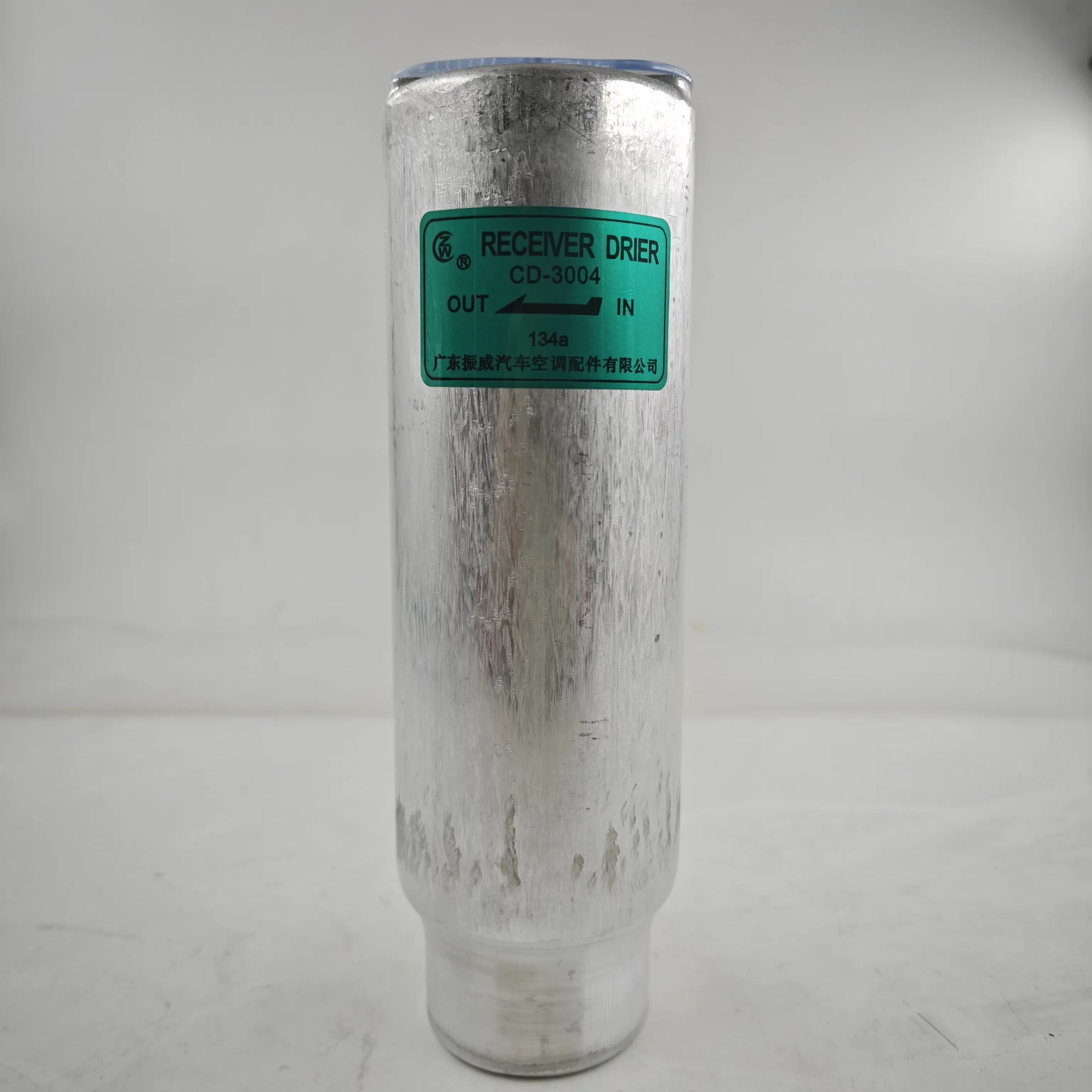 AC Receiver Drier Auto CD-3004 Filter Receiver Drier/Dryer Accumulator for auto air conditioning 60X185MM