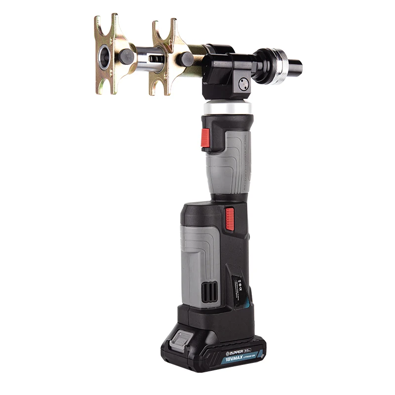PZ-1240PE  Battery Sliding Tool Professional Compression Pressing Tool Pipe Press