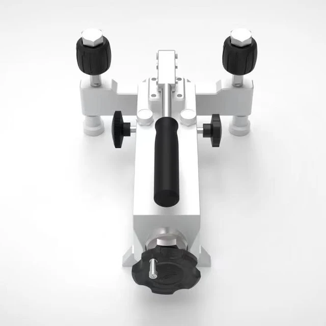 Portable  Calibration pressure Hydraulic comparator pump with 70MPa