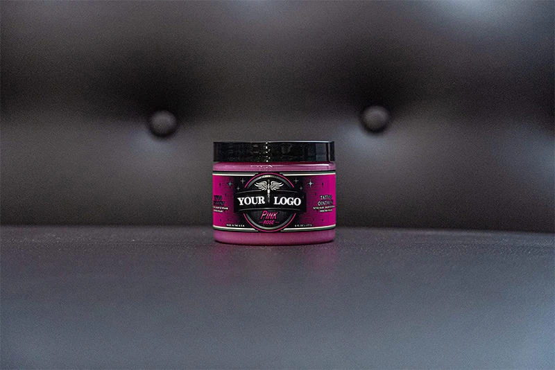 Private Label Tattoo Balm Promotes Skin Repair And Brightens Tattoos For Aftercare Protection Tattoo Balm